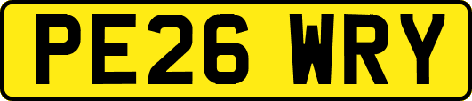 PE26WRY