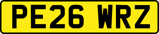PE26WRZ