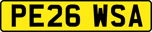 PE26WSA
