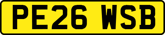 PE26WSB