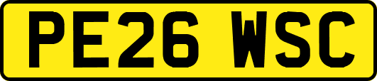 PE26WSC