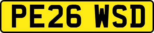 PE26WSD