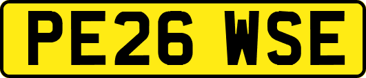 PE26WSE