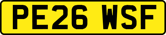 PE26WSF
