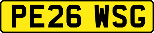PE26WSG