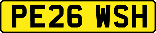 PE26WSH