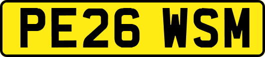 PE26WSM
