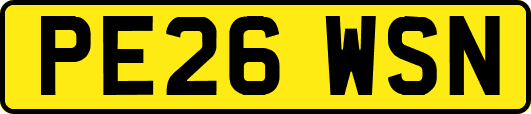 PE26WSN