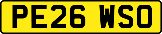 PE26WSO