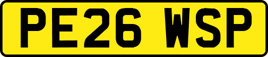 PE26WSP