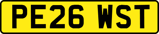 PE26WST