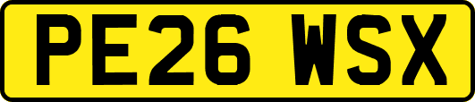 PE26WSX