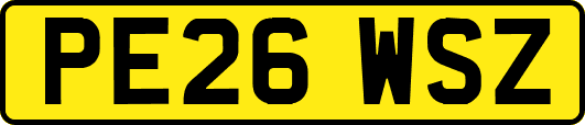 PE26WSZ