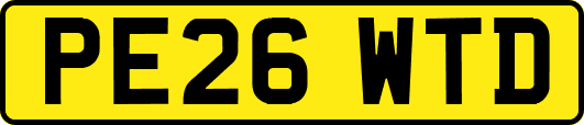 PE26WTD