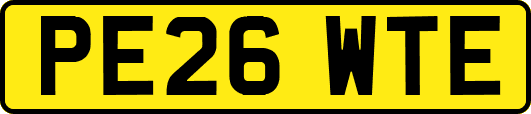 PE26WTE