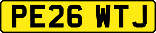 PE26WTJ