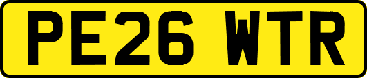 PE26WTR