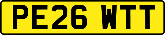 PE26WTT