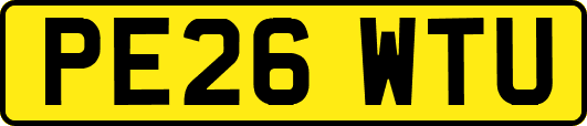PE26WTU