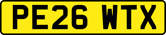 PE26WTX