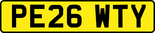 PE26WTY