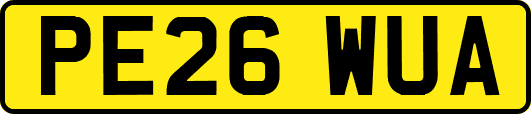 PE26WUA