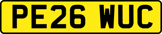 PE26WUC