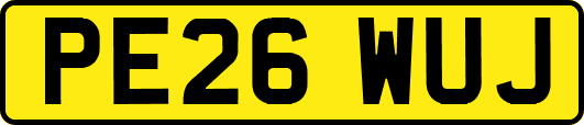 PE26WUJ