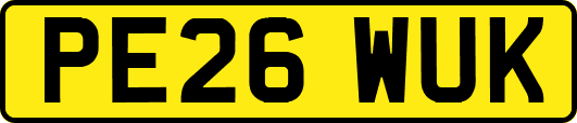 PE26WUK