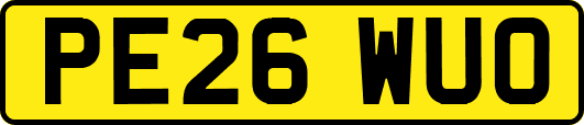 PE26WUO