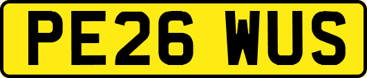 PE26WUS