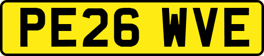 PE26WVE