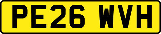 PE26WVH