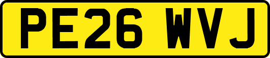 PE26WVJ