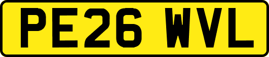 PE26WVL