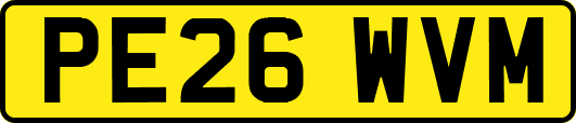 PE26WVM