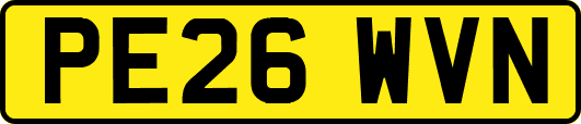 PE26WVN