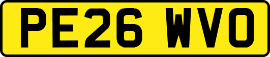 PE26WVO
