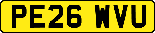 PE26WVU