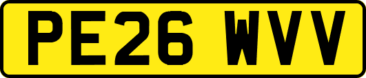 PE26WVV