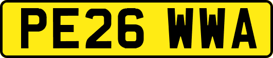 PE26WWA