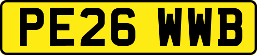 PE26WWB