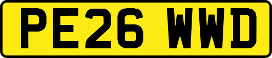 PE26WWD