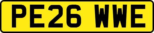 PE26WWE