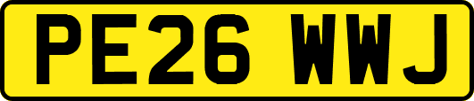 PE26WWJ