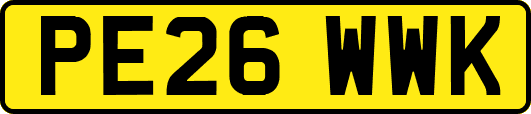 PE26WWK