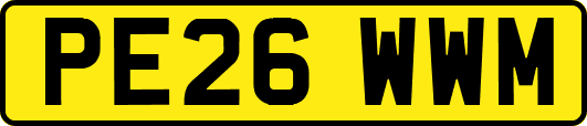 PE26WWM