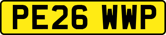 PE26WWP