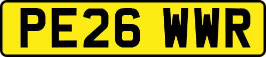 PE26WWR