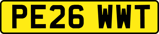 PE26WWT
